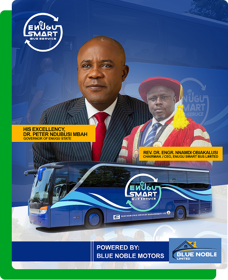 About Enugu Smart Bus