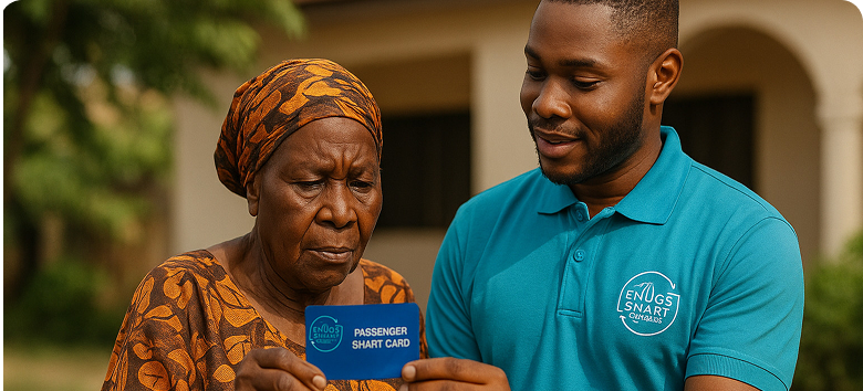 Enugu Smart Bus: A Key Project of the Smart Enugu Initiative